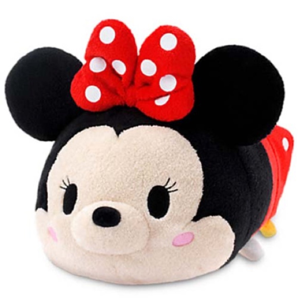 Disney Minnie Mouse Tsum Tsum 12 inch plush